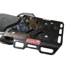 B&B Offroad KTM 1290 Adventure/R 21-24 Black Luggage Plate