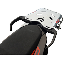 B&B Offroad KTM 790-890 Adventure R 19-25 Silver Luggage Plate