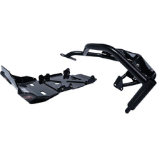 B&B Offroad KTM 790 Adventure/R 19-23 Black Crash Bar & Bash Plate Combo