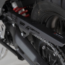 SW-Motech Triumph 900 Tiger Rally 20-22 Black Chain Guard