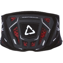 Leatt 3DF Black Kidney Belt