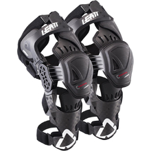 Leatt C-Frame Pro Carbon Knee Brace Set