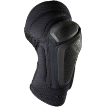 Leatt 3DF 6.0 Black Knee Guards