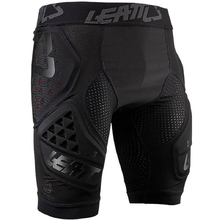 Leatt 3.0 3DF Padded Impact Shorts