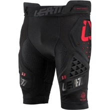 Leatt 3DF 5.0 Padded Impact Shorts