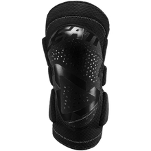 Leatt 3DF 5.0 Black Knee Guards