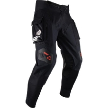 Leatt 2026 4.5 HydraDri Black Waterproof Pants