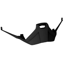 Leatt Velocity 6.5 Black Nose Deflector