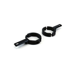 Denali Inverted Fork Tube Auxiliary Light Mount For 50mm-60mm (2in-2.375in) Diameter Tubes