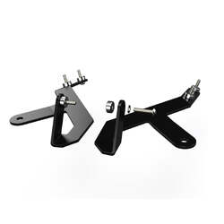 Denali KTM 1290 Adventure R/S 21-22 Driving Light Mount