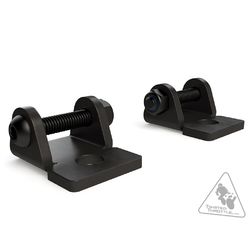 Denali Adapter For BMW Style Light Mounts