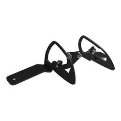 Denali AUX Light Mount Brackets For BMW K1600GT/GTL/B ('18-'23)
