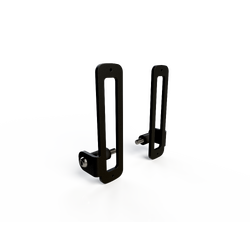 Denali Fender Mount for DRL & B6 Visibility Pods