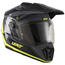 Leatt 7.5 Hi-Viz Yellow Adventure Helmet & Goggle Kit