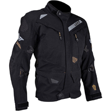 Leatt DriTour 7.5 Stealth Adventure Jacket