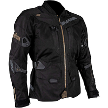 Leatt FlowTour 7.5 Stealth Adventure Jacket