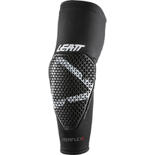 Leatt ReaFlex Black Elbow Guards