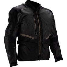 Leatt FlowTour 5.5 Stealth Adventure Jacket