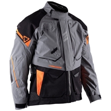 Leatt 8.5 MultiTour Iron/Grey Adventure Jacket
