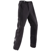 Leatt Black Rain Pants