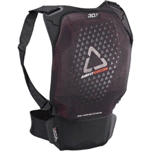 Leatt 3DF AirFit Evo Black Back Protector