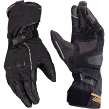 Leatt SubZero 7.5 Stealth Adventure Gloves