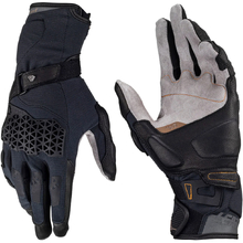 Leatt X-Flow 7.5 Stealth Adventure Gloves