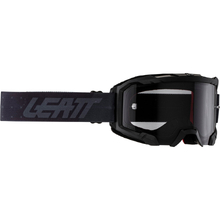 Leatt Velocity 4.5 Desert Stealth Smoke Goggles