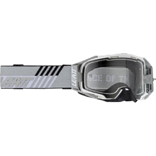 Leatt Velocity 6.5 Photochromic Stealth Light Grey Goggles