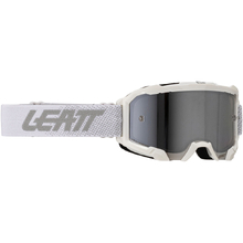 Leatt Velocity 4.5 Iriz White Silver Goggles