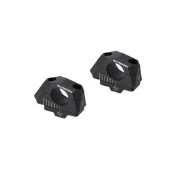 SW Motech Bar Back Variable for 32 Diameter Handlebars