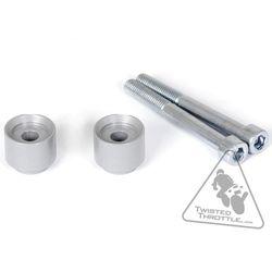 SW Motech Handlebar Risers 30mm for BMW F700GS/ F800GS/ F800GSA