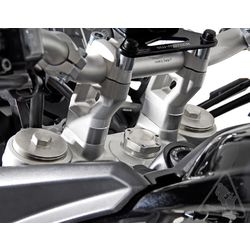 SW Motech Handlebar Risers 20mm for Triumph Tiger 800/900/1200 All Models