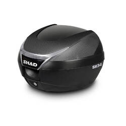 SHAD SJ34 Carbon Top Case