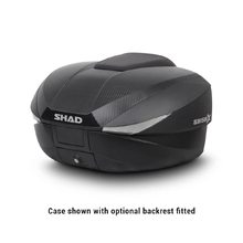 Shad SH58X 58L Expandable Top Case