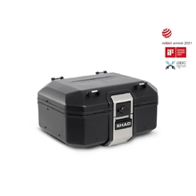 Shad Terra 37L Black Top Case