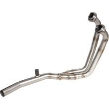 LeoVince CF Moto 450 MT 24-25 Exhaust Header Pipe