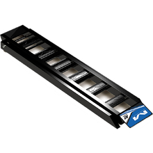 Matrix A7 Aluminium Blue Folding Ramp