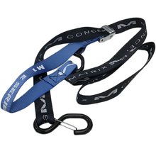 Matrix E-Series 1.5 Blue Tie Downs