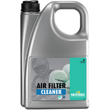 Motorex 4L Air Filter Cleaner
