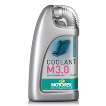 Motorex 1L M3.0 Anti-Freeze Coolant