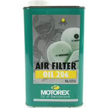 Motorex 1L 206 Air Filter Oil