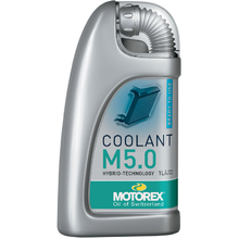 Motorex 1L M5.0 Anti-Freeze Coolant