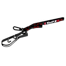 Matrix M1 Worx Team Swivel Carabineer 1.0 inch Black Tie Down set