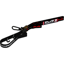 Matrix M1 1.5 Black Ratchet Tie Downs