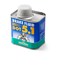 Motorex 250ml DOT 5.1 Brake Fluid