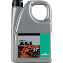 Motorex 4L 5W40 4T Boxer Synthetic Engine Oil