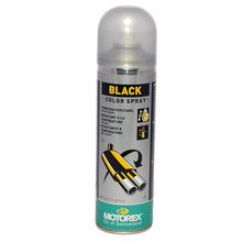 Motorex 500ml Black Colour Spray
