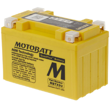 Motobatt MBTX9U Quadflex 12V AGM Battery
