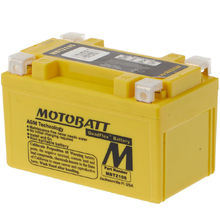 Motobatt MBTZ10S Quadflex 12V AGM Battery